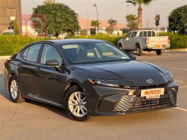 تۆیۆتا کامری 2025  بۆ فرۆشتن لە عێراق - دهۆک